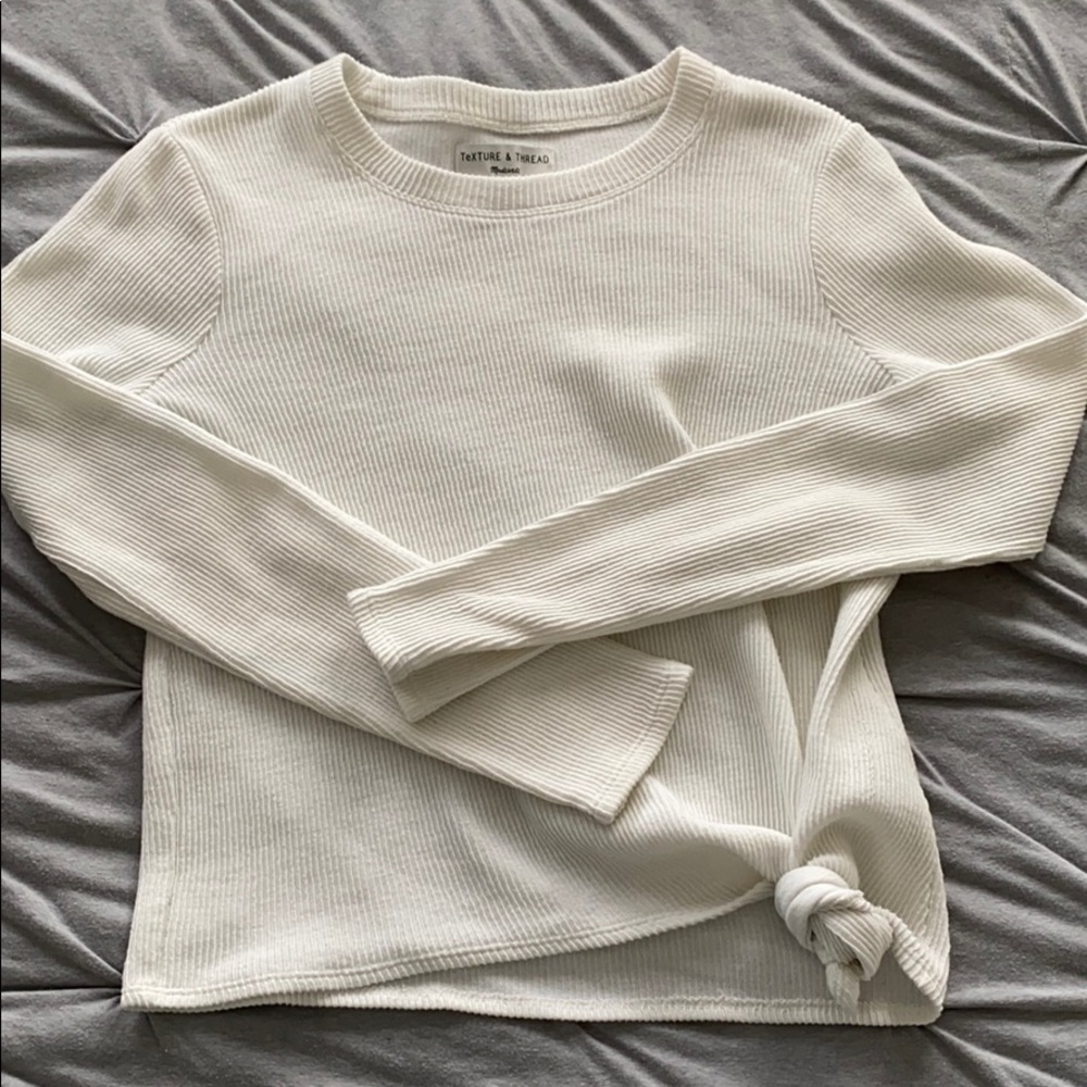 Madewell blouse